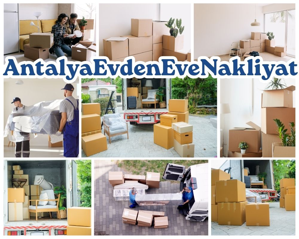 Antalya Çatalpınar Evden Eve Nakliye